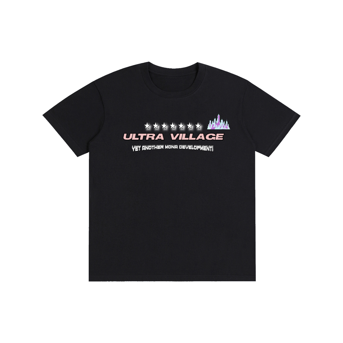 ULTRA VILLAGE Development Promotional Tee - 2053